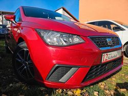 Rot Gebraucht 2017 Seat Ibiza Style Limousine | 9.790 € (Fairer Preis)