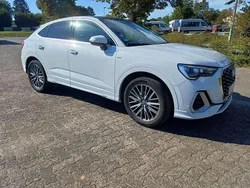 Weiß Gebraucht 2020 Audi Q3 Sportback S-Line SUV | 28.500 € (Fairer Preis)