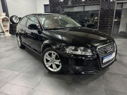 Schwarz Gebraucht 2010 Audi A3 Ambition Limousine | 4.499 € (Superpreis)