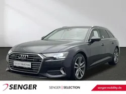Grau Gebraucht 2022 Audi A6 Sport Kombi | 42.480 € (Teuer)
