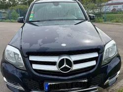 Blau Gebraucht 2014 Mercedes GLK200 SUV | 14.900 € (Fairer Preis)
