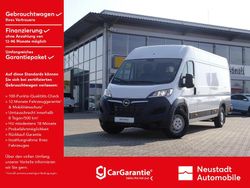 Weiß Gebraucht 2022 Opel Movano Edition Van | 20.938 € (Fairer Preis)