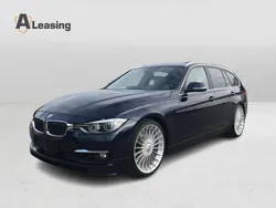 Blau Gebraucht 2015 Alpina B3 Limousine | 30.821 €
