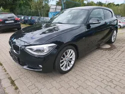 Schwarz Gebraucht 2013 BMW 118 Coupé Sport Line Coupé | 8.900 € (Guter Preis)