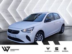 Weiß Gebraucht 2020 Opel Corsa Edition Limousine | 11.942 € (Fairer Preis)
