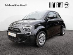 Schwarz Gebraucht 2022 Fiat 500e Action | 11.599 € (Superpreis)