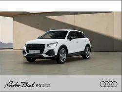 Arkonaweiß Neu 2025 Audi Q2 Advanced Plus SUV | 35.840 € (Superpreis)