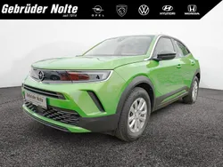 Grün Gebraucht 2021 Opel Mokka-e Edition SUV | 17.490 € (Fairer Preis)