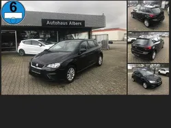 Schwarz Gebraucht 2018 Seat Ibiza Style Kleinwagen | 14.848 € (Fairer Preis)