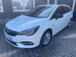 Weiß Gebraucht 2022 Opel Astra Elegance Kombi | 19.999 € (Fairer Preis)