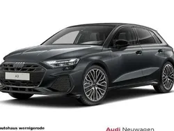 Daytonagrau perleffekt Neu 2024 Audi A3 Sportback S-Line Limousine | 46.439 € (Teuer)