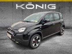 Schwarz Gebraucht 2023 Fiat Panda Cross Cross Kleinwagen | 10.970 € (Guter Preis)