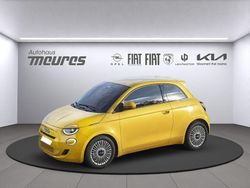 Gelb Neu 2025 Fiat 500 La Prima Limousine | 20.450 € (Etwas zu teuer)