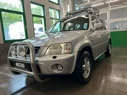 Silber Gebraucht 2001 Honda CR-V ES SUV | 2.999 € (Fairer Preis)
