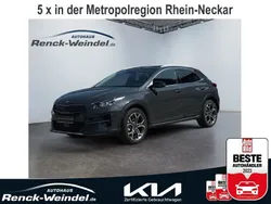 H8g) pentametal met. (grau Gebraucht 2021 Kia XCeed Platinum SUV | 24.589 € (Teuer)