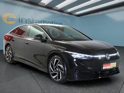 Schwarz Gebraucht 2023 VW ID.7 Pro Limousine | 45.299 € (Fairer Preis)