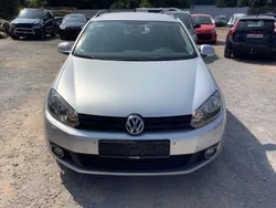 Silber Gebraucht 2013 VW Golf VII Comfortline Kombi | 4.400 € (Fairer Preis)