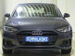 Manhattan gray (metallic) Gebraucht 2022 Audi A4 Advanced Limousine | 27.500 € (Guter Preis)