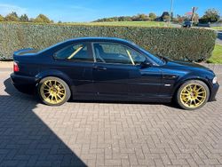 Schwarz Gebraucht 2002 BMW M3 Performance Coupé | 59.000 €