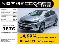 Grau Gebraucht 2024 Opel Grandland X Elegance SUV | 27.955 € (Etwas zu teuer)