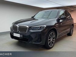 Sophistograu brillanteffekt Gebraucht 2022 BMW X3 Efficient Dynamics SUV | 36.699 € (Fairer Preis)