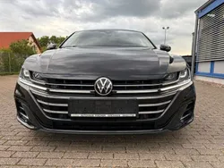 Schwarz Gebraucht 2021 VW Arteon R-line Limousine | 30.995 € (Guter Preis)