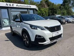 Weiß Gebraucht 2018 Peugeot 3008 Crossway SUV | 15.990 € (Superpreis)