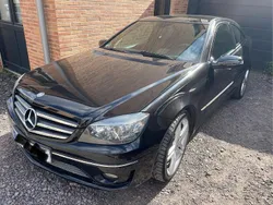 Schwarz Gebraucht 2008 Mercedes CLC200 Kleinwagen | 6.450 €
