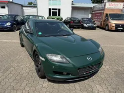 Grün Gebraucht 2003 Mazda RX8 Kleinwagen | 6.200 € (Superpreis)
