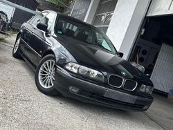 Schwarz Gebraucht 2000 BMW 523 Limousine | 2.799 € (Guter Preis)