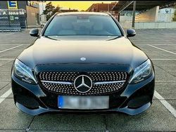 Schwarz Gebraucht 2016 Mercedes C220 Kombi | 11.200 € (Superpreis)