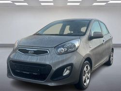 Silber Gebraucht 2012 Kia Picanto Kleinwagen | 4.850 € (Fairer Preis)