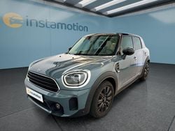 Grün Gebraucht 2024 Mini Countryman SUV | 30.549 € (Superpreis)