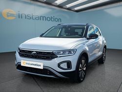 Weiß Gebraucht 2025 VW T-Roc SUV | 24.749 € (Guter Preis)