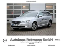 Silber Gebraucht 2016 Volvo V70 Standard Kombi | 8.490 € (Guter Preis)
