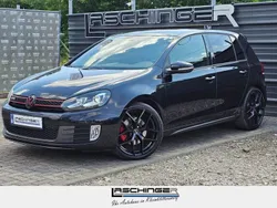 Schwarz Gebraucht 2013 VW Golf VI GTI Limousine | 14.980 € (Teuer)
