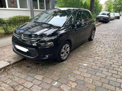 Schwarz Gebraucht 2013 Citroën C4 Picasso Exclusive Van / Kleinbus | 6.350 € (Fairer Preis)