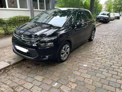 Schwarz Gebraucht 2013 Citroën C4 Picasso Exclusive Van / Kleinbus | 6.350 € (Fairer Preis)