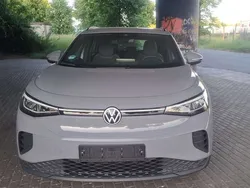 Grau Gebraucht 2022 VW ID.4 Pure SUV | 24.350 € (Guter Preis)
