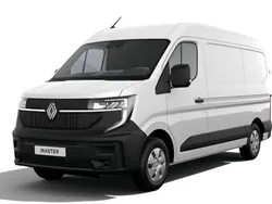 Neu 2025 Renault Master Van | 34.990 € (Guter Preis)