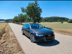 Braun Gebraucht 2011 Audi A6 Ambiente Kombi | 10.999 € (Fairer Preis)