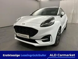 Weiß Gebraucht 2022 Ford Puma ST-Line SUV | 17.980 € (Guter Preis)