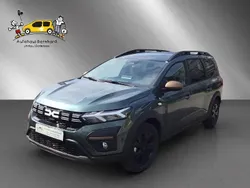 Zedergrün Gebraucht 2024 Dacia Jogger Extreme Kombi | 26.185 € (Fairer Preis)