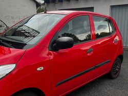 Rot Gebraucht 2010 Hyundai i10 Classic Kleinwagen | 1.850 € (Fairer Preis)