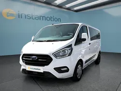 Weiß Gebraucht 2022 Ford Transit Custom Limousine | 28.449 € (Teuer)