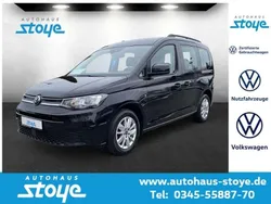 Deep black perleffekt Gebraucht 2022 VW Caddy Life Van / Kleinbus | 27.359 € (Guter Preis)