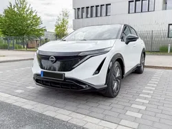 Weiß Gebraucht 2023 Nissan Ariya Evolve SUV | 39.990 € (Guter Preis)