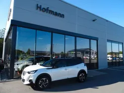 Weiß Gebraucht 2022 Peugeot e-2008 GT SUV | 19.450 € (Fairer Preis)