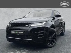 Schwarz Neu 2025 Land Rover Range Rover evoque Autobiography SUV | 71.880 € (Fairer Preis)