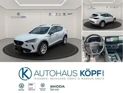 Weiß Gebraucht 2023 Cupra Formentor SUV | 31.699 € (Fairer Preis)
